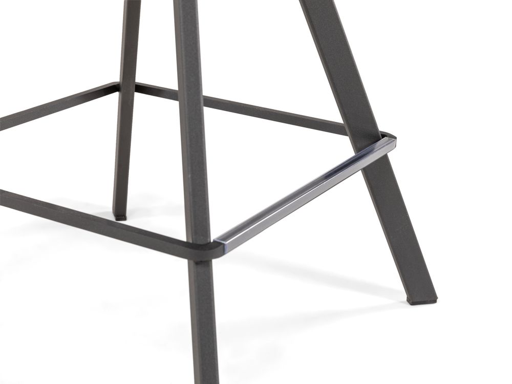 Barstoel BARFIGARO - Grijs PFT BFI65EC