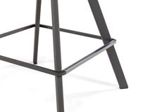 Barstoel BARFIGARO - Grijs PFT BFI65EC