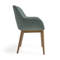 Armstoel KONNA - Groen KAV CC5212KY19