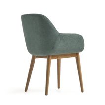 Armstoel KONNA - Groen KAV CC5212KY19
