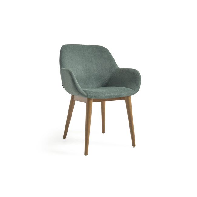 Armstoel KONNA - Groen