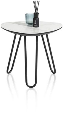 Bijzettafel MASURA - Eik XOO 45613-WIT