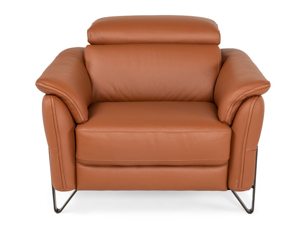 Fauteuil ALADIN - Cognac DDV-9-000510-LR-C228