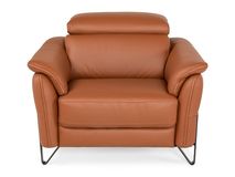 Fauteuil ALADIN - Cognac DDV-9-000510-LR-C228