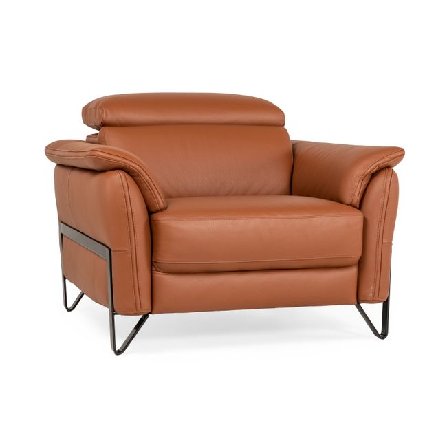 Fauteuil ALADIN - Cognac