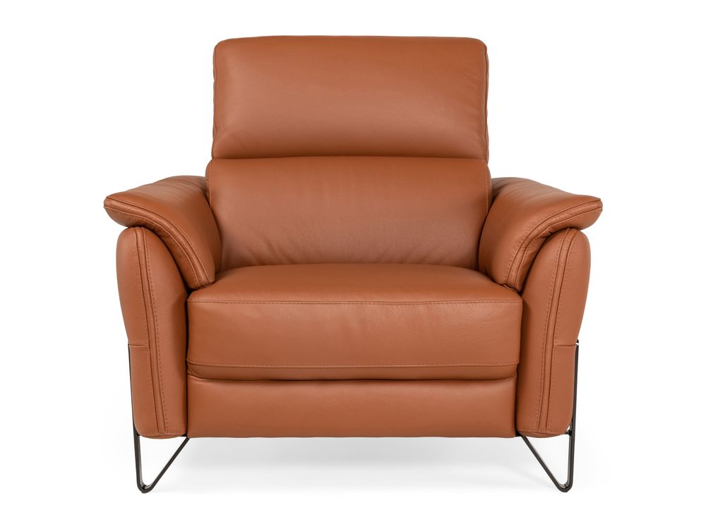 Fauteuil ALADIN - Cognac DDV-9-000510-LR-C228