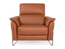Fauteuil ALADIN - Cognac DDV-9-000510-LR-C228