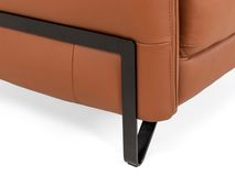 Fauteuil ALADIN - Cognac DDV-9-000510-LR-C228