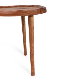 Bijzettafel ARTEMIS - Acacia hout PMX 39511-NAT-10