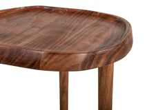 Bijzettafel ARTEMIS - Acacia hout PMX 39511-NAT-10