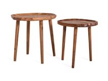 Bijzettafel ARTEMIS - Acacia hout PMX 39511-NAT-15