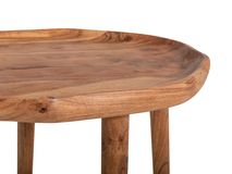 Bijzettafel ARTEMIS - Acacia hout PMX 39511-NAT-15