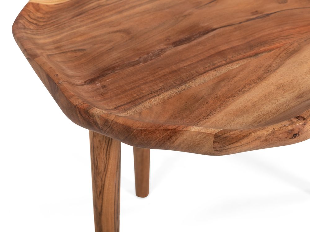 Bijzettafel ARTEMIS - Acacia hout PMX 39511-NAT-15