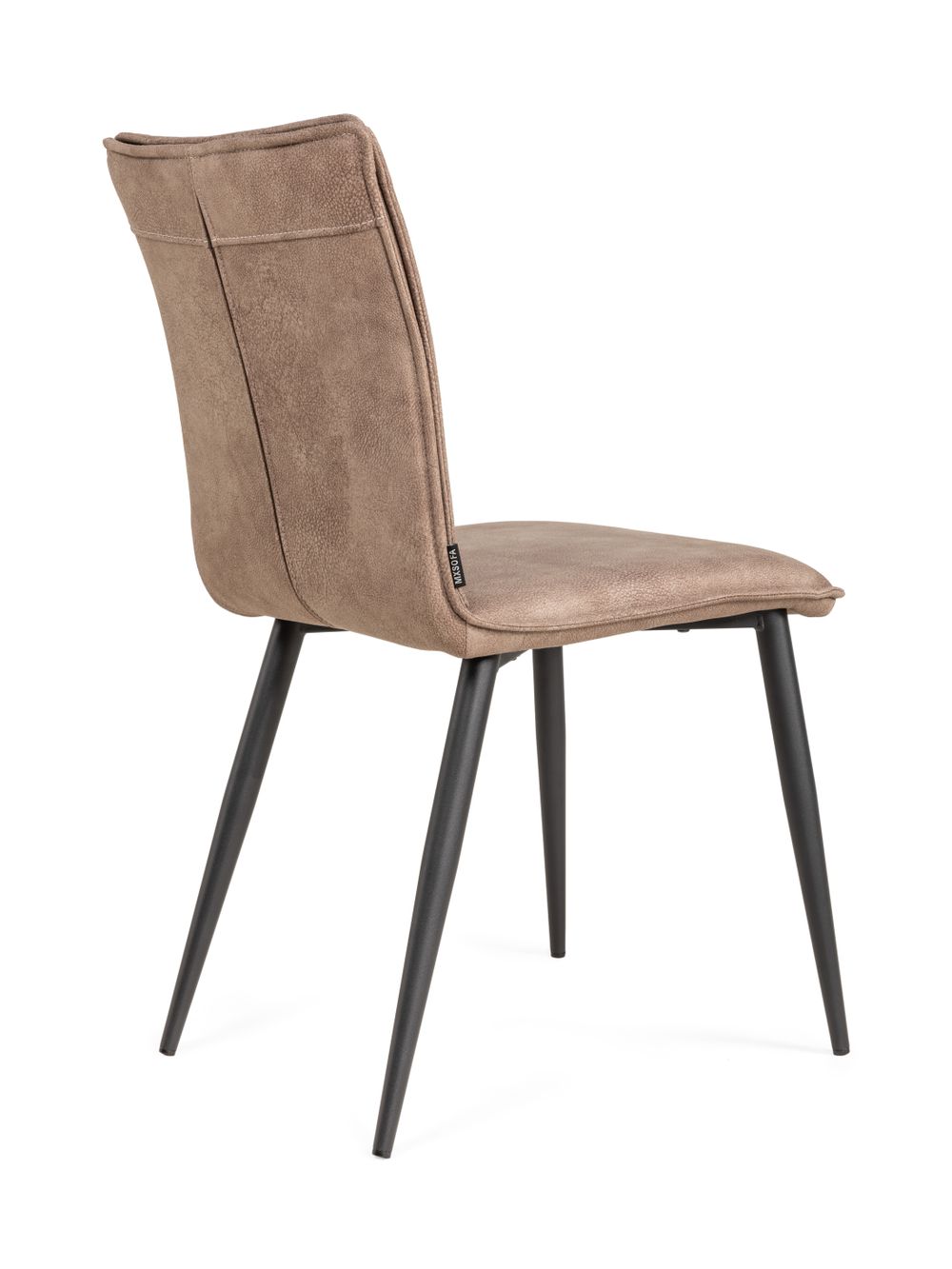 Eetkamerstoel GUS - Antraciet MXF GUS ST-ZT