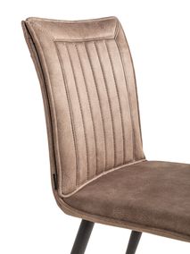 Eetkamerstoel GUS - Antraciet MXF GUS ST-ZT