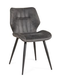 Eetkamerstoel LIVA - Cognac MXF LIV ST-SA