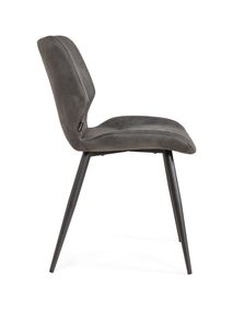 Eetkamerstoel LIVA - Cognac MXF LIV ST-SA