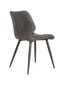 Eetkamerstoel LIVA - Cognac MXF LIV ST-SA