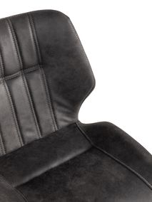 Eetkamerstoel LIVA - Cognac MXF LIV ST-SA