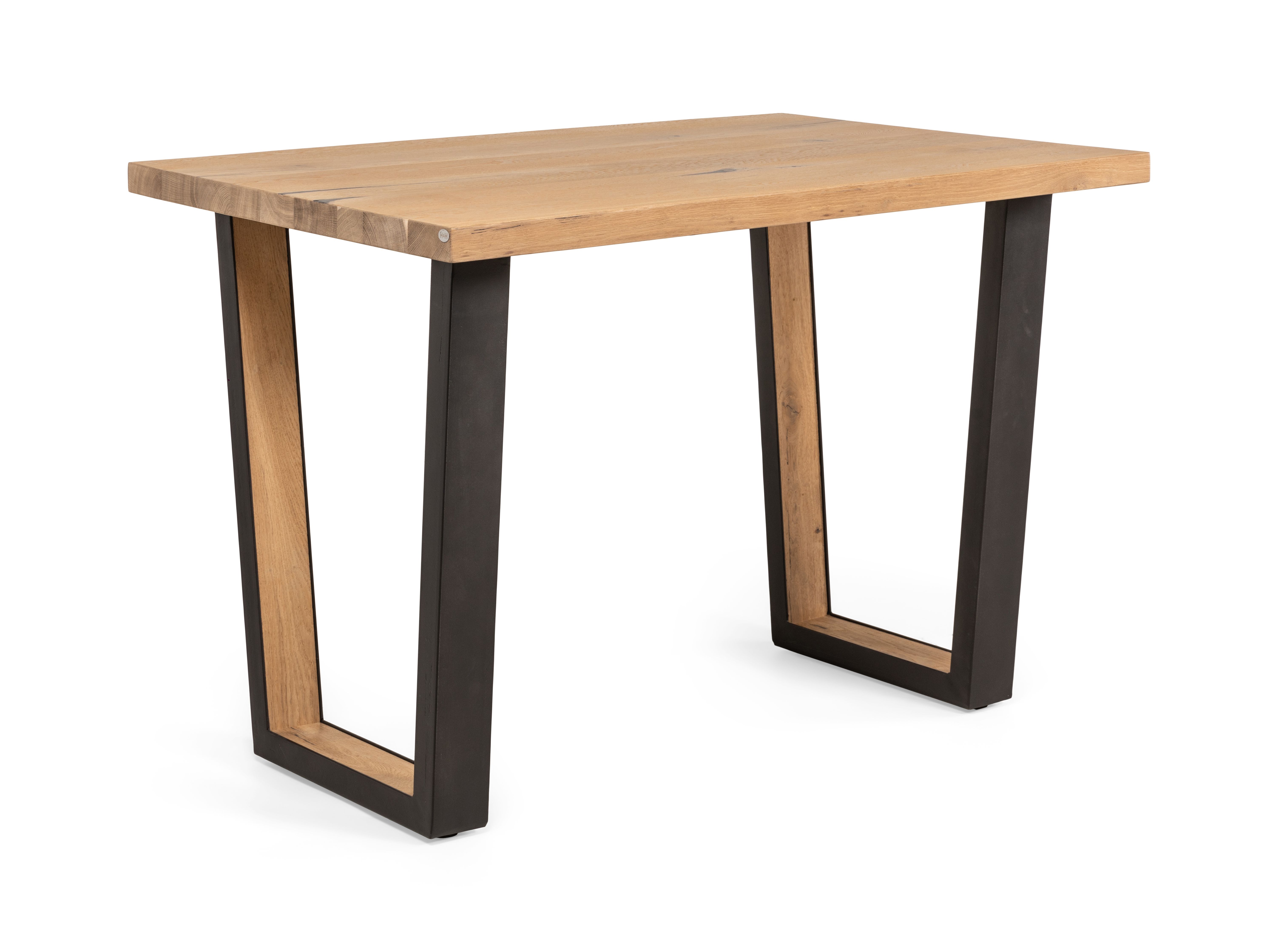 Bartafel METALOX - Eikenhout