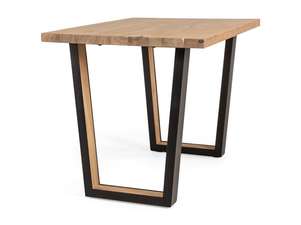 Bartafel METALOX - Eikenhout HEH 36375004