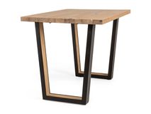 Bartafel METALOX - Eikenhout HEH 36375004