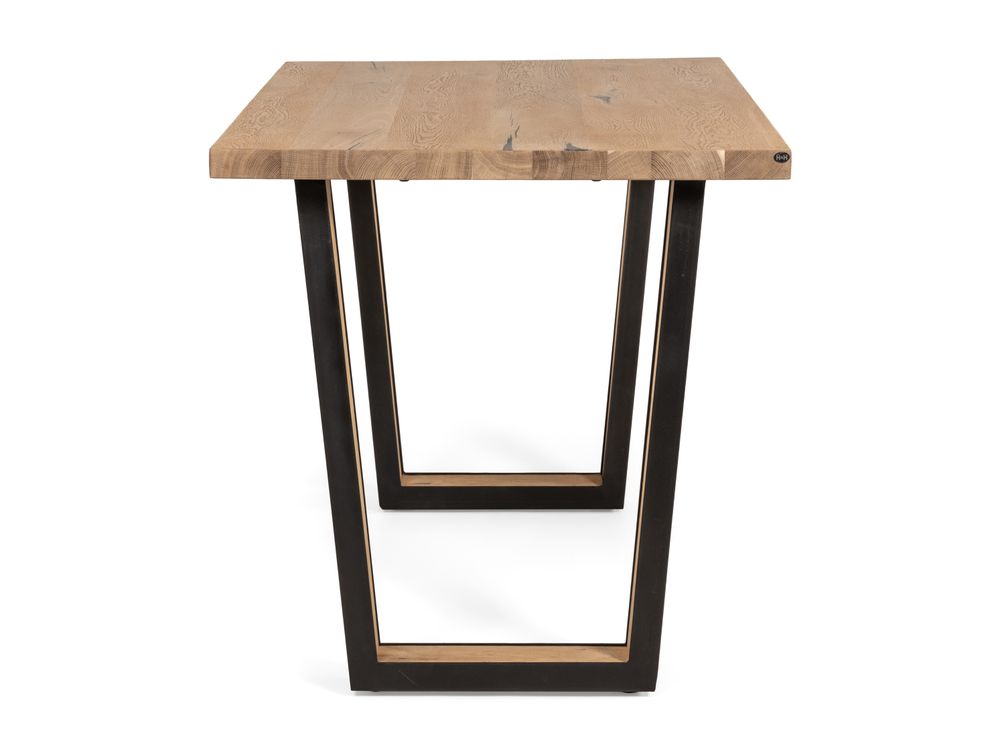 Bartafel METALOX - Eikenhout HEH 36375004