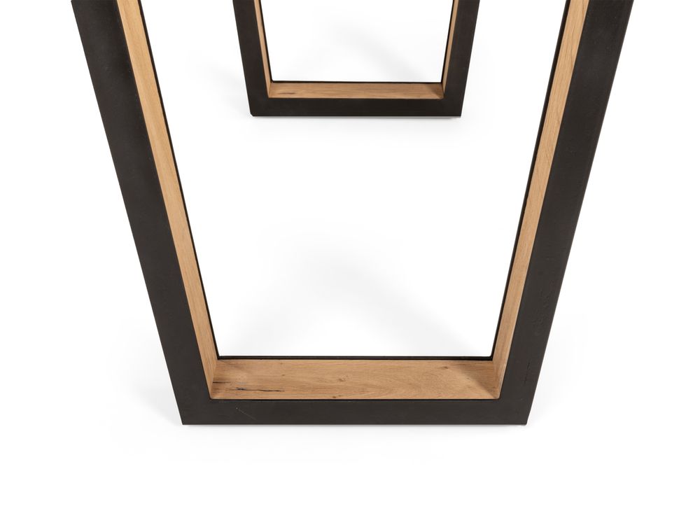 Bartafel METALOX - Eikenhout HEH 36375004