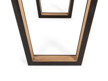 Bartafel METALOX - Eikenhout HEH 36375004