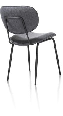 Stoel LEXI - Creme XOO 48509ANT