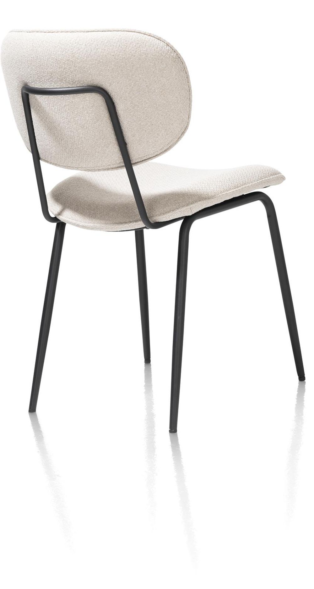 Stoel LEXI - Lichtbruin XOO 48509CRE