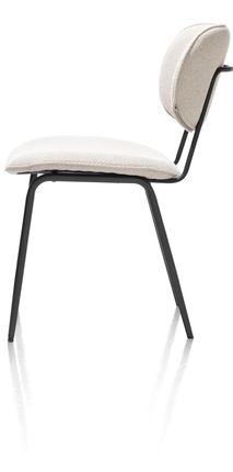 Stoel LEXI - Lichtbruin XOO 48509CRE