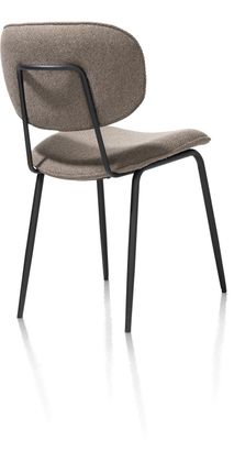 Stoel LEXI - Lichtbruin XOO 48509LBR