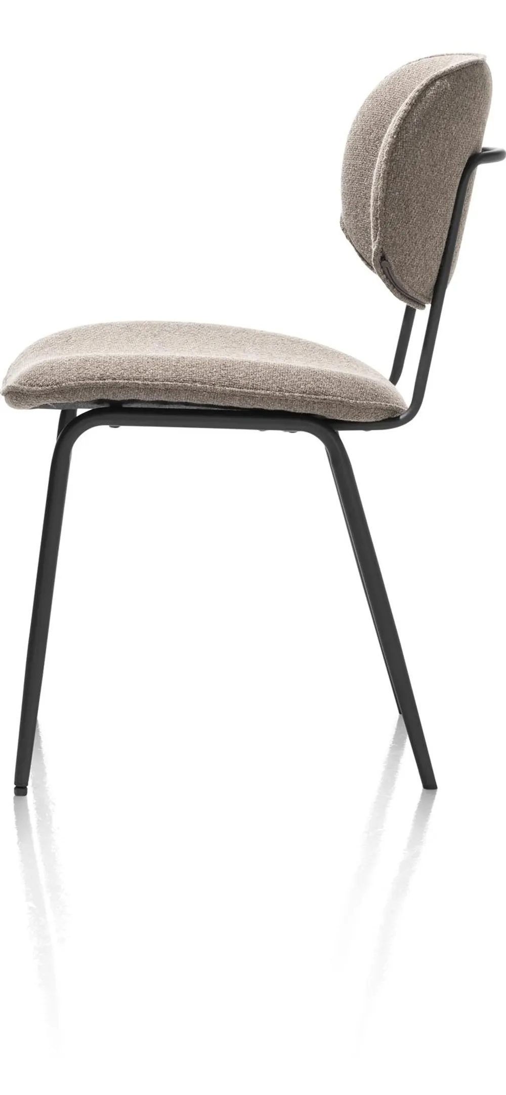 Stoel LEXI - Lichtbruin XOO 48509LBR