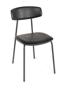 Stoel LAZIO - Zwart PFT-254-000003-D900