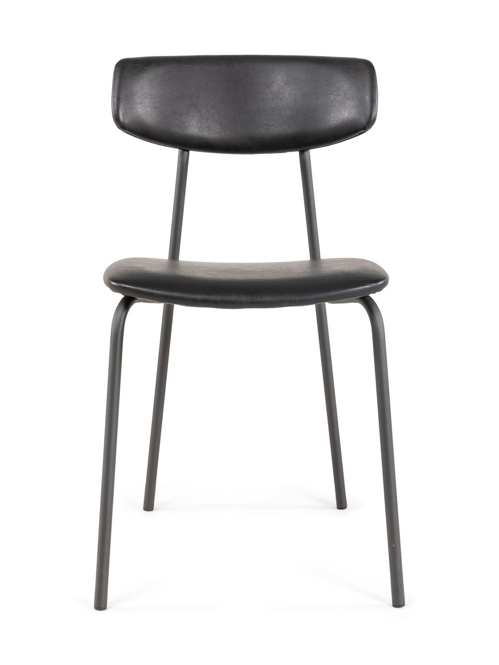 Stoel LAZIO - Zwart PFT-254-000003-D900