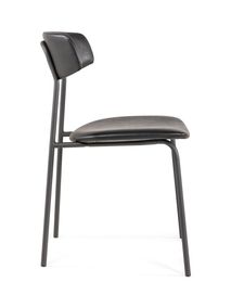 Stoel LAZIO - Zwart PFT-254-000003-D900