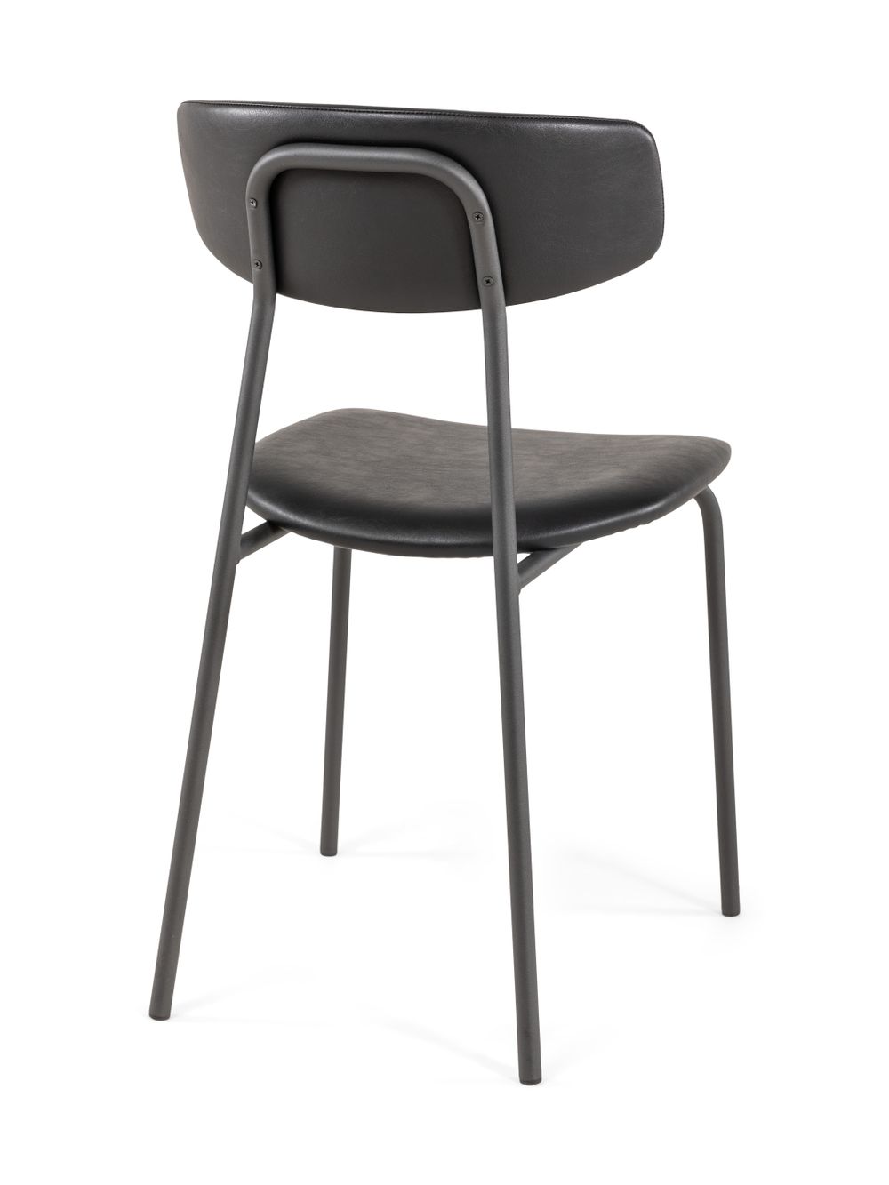 Stoel LAZIO - Zwart PFT-254-000003-D900