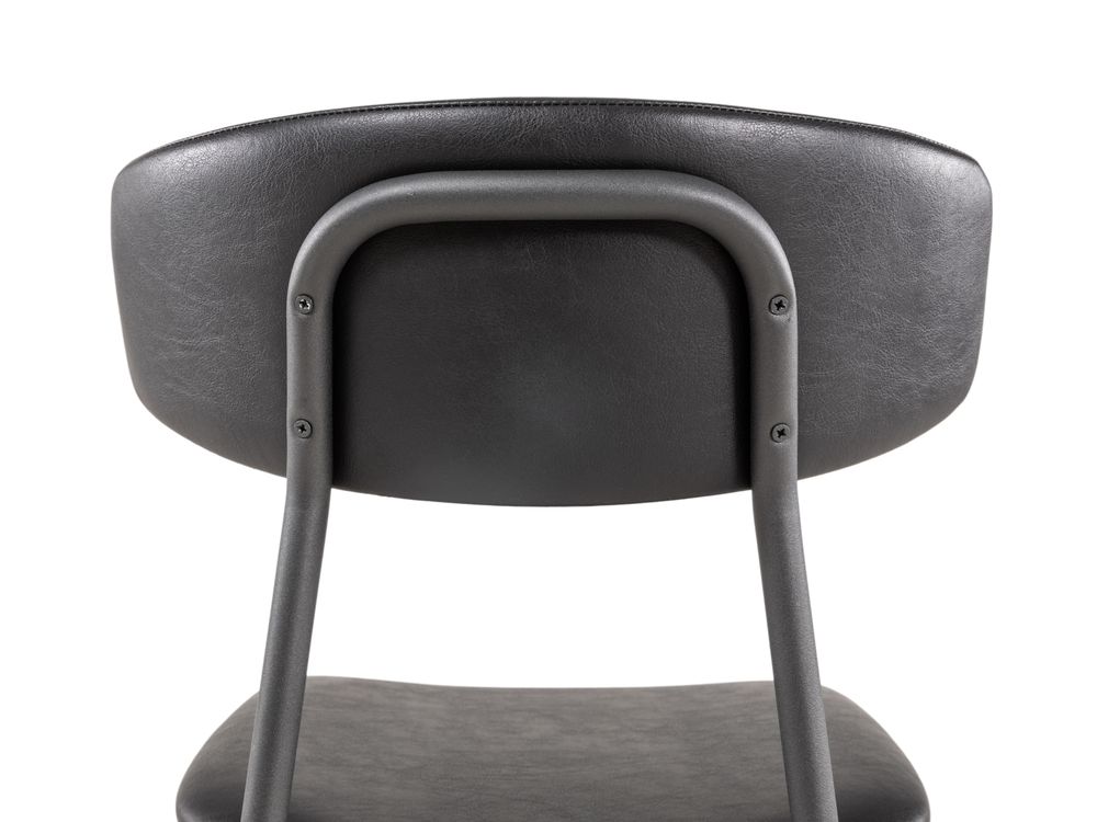 Stoel LAZIO - Zwart PFT-254-000003-D900