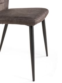 Eetkamerstoel BOA - Luxor Cognac MXF BOA ST-LA