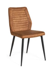 Eetkamerstoel BOA - Luxor Cognac MXF BOA ST-LC