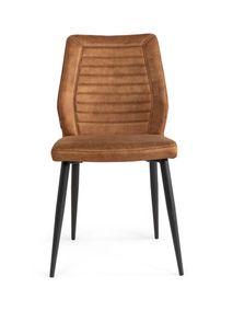 Eetkamerstoel BOA - Luxor Cognac MXF BOA ST-LC