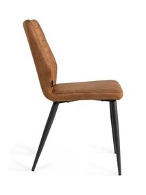 Eetkamerstoel BOA - Luxor Cognac MXF BOA ST-LC