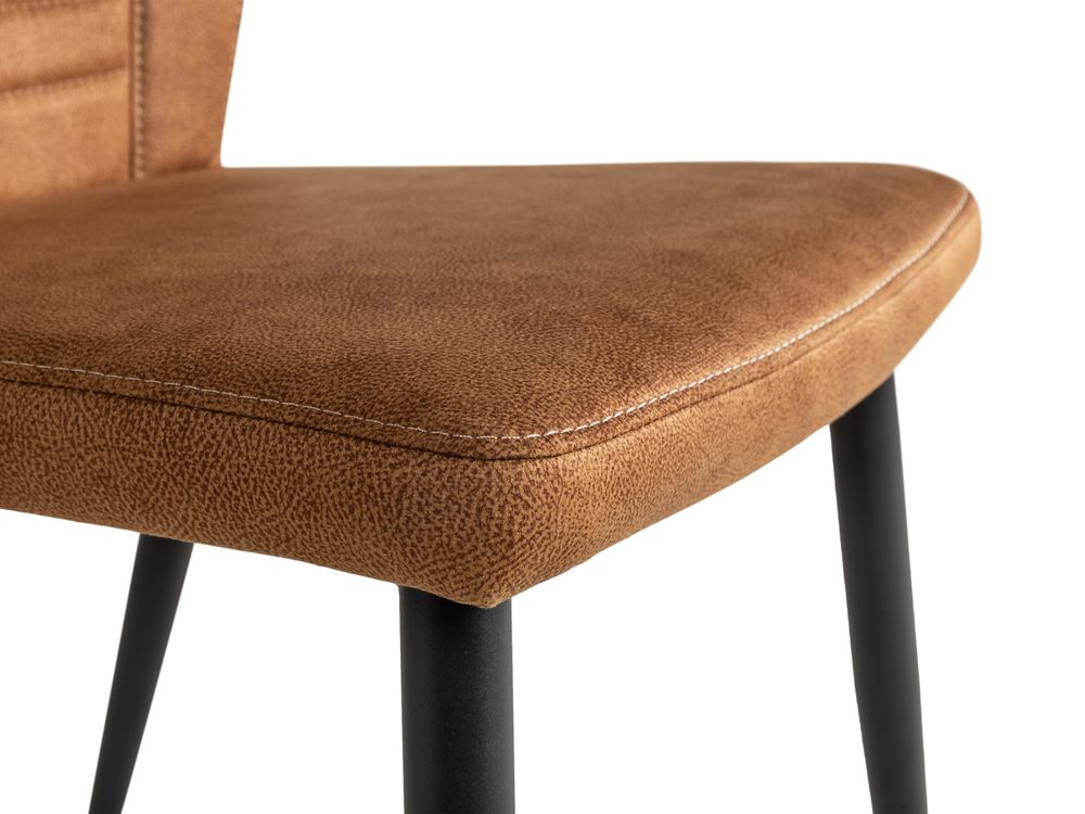 Eetkamerstoel BOA - Luxor Cognac MXF BOA ST-LC