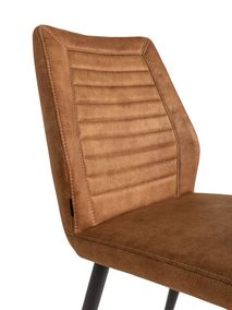 Eetkamerstoel BOA - Luxor Cognac MXF BOA ST-LC