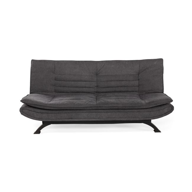 Zetelbed FAITH - Donkergrijs