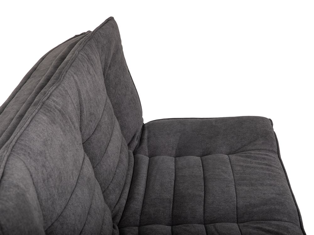 Zetelbed FAITH - Donkergrijs ACT-105-000001