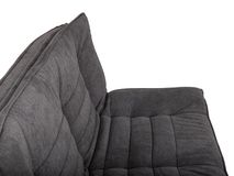 Zetelbed FAITH - Donkergrijs ACT-105-000001