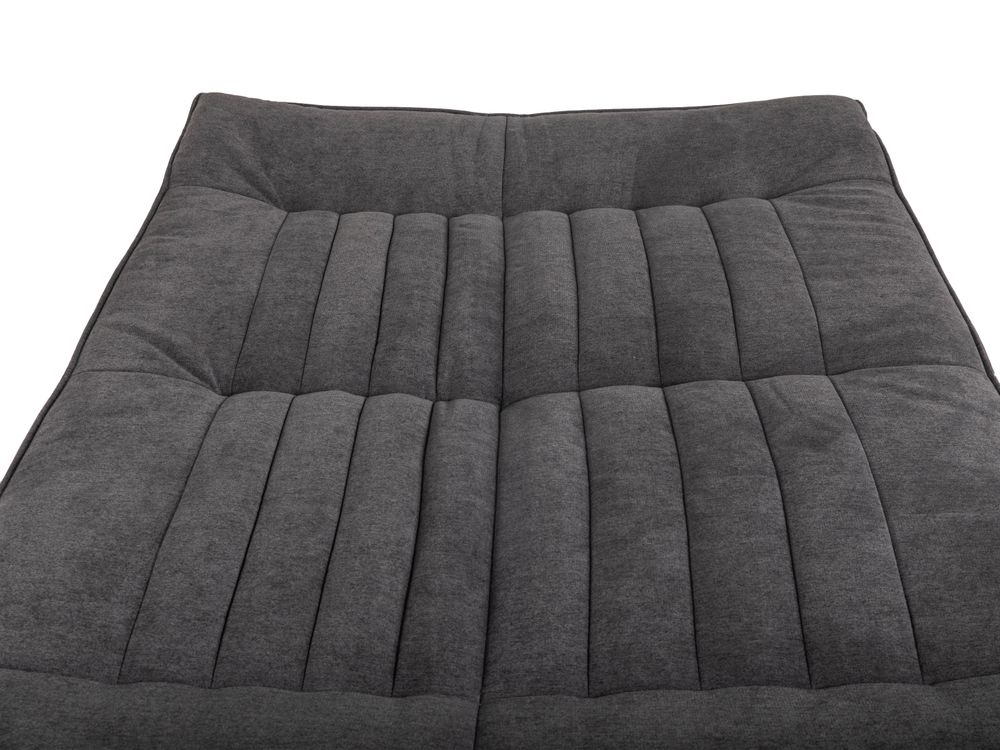 Zetelbed FAITH - Donkergrijs ACT-105-000001