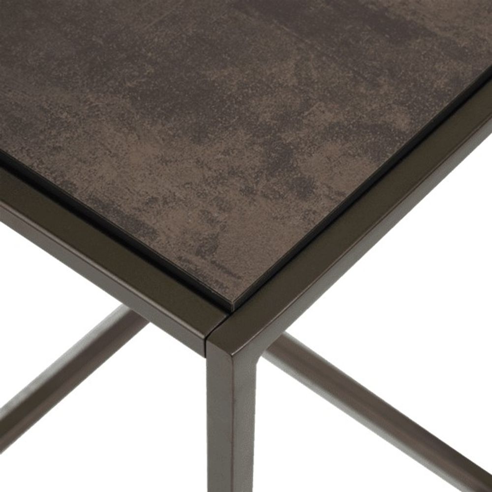 Bijzettafel STAND UP small - Goud CCM 48450GOU